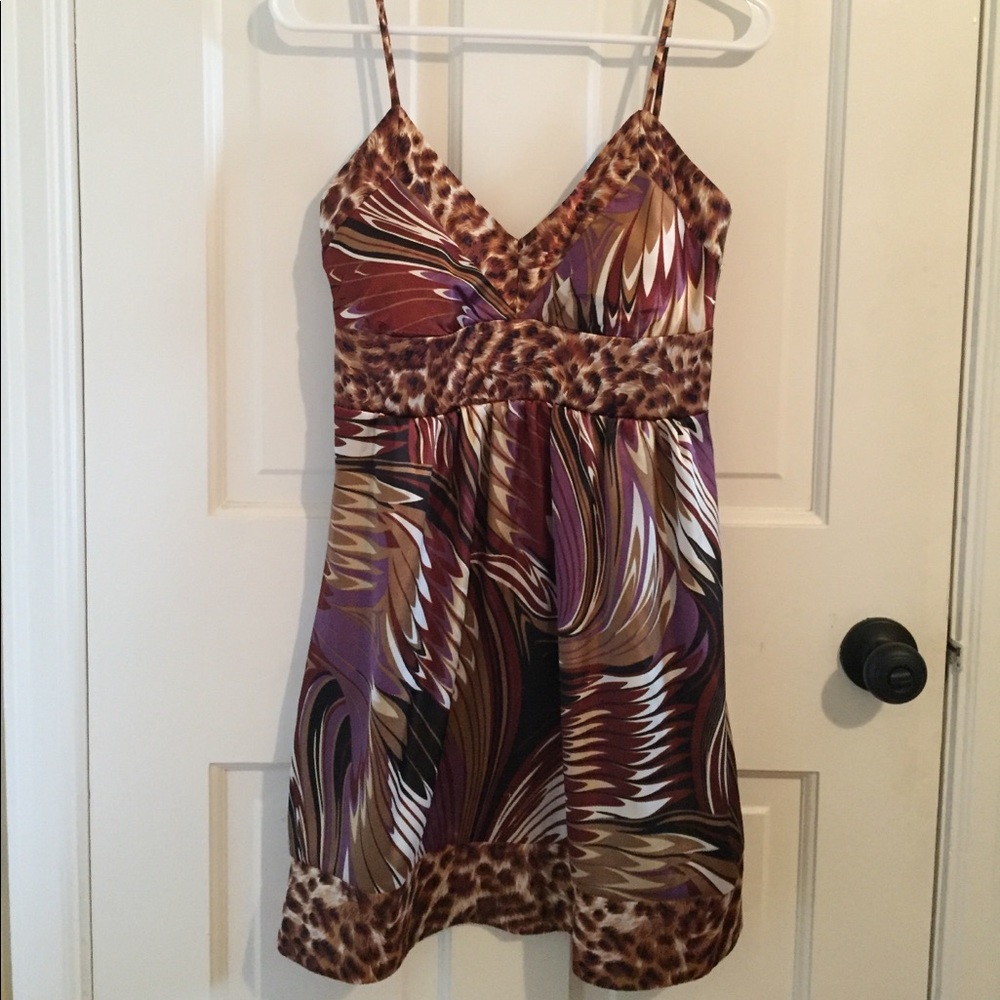 Beautiful dress!